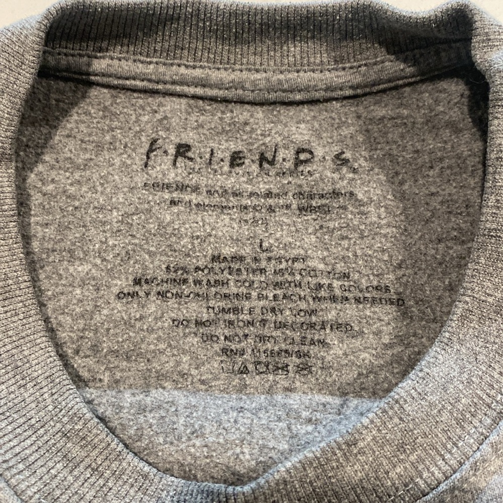Friends Crew Neck - Picture 3 of 6